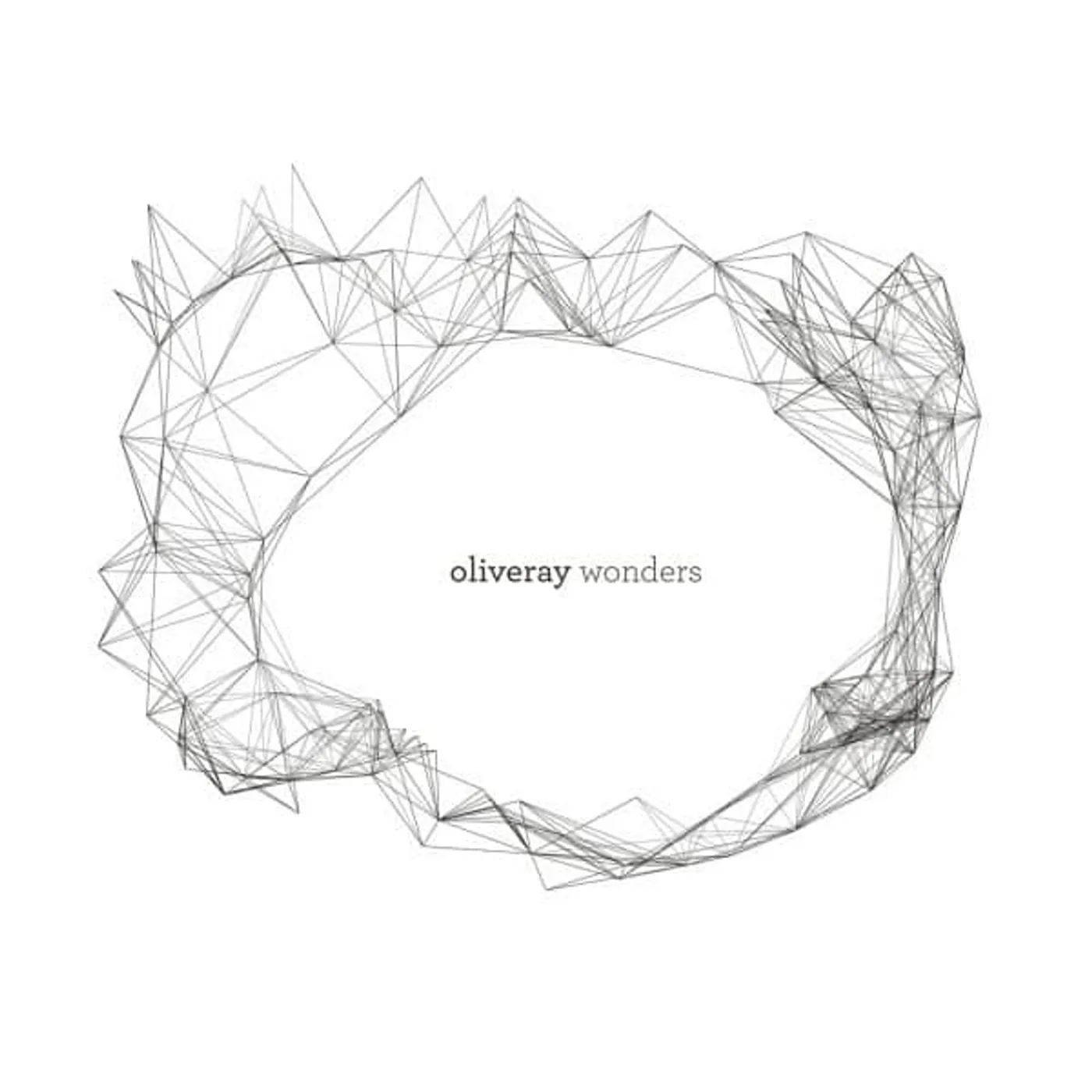 Oliveray Wonders Vinyl Record