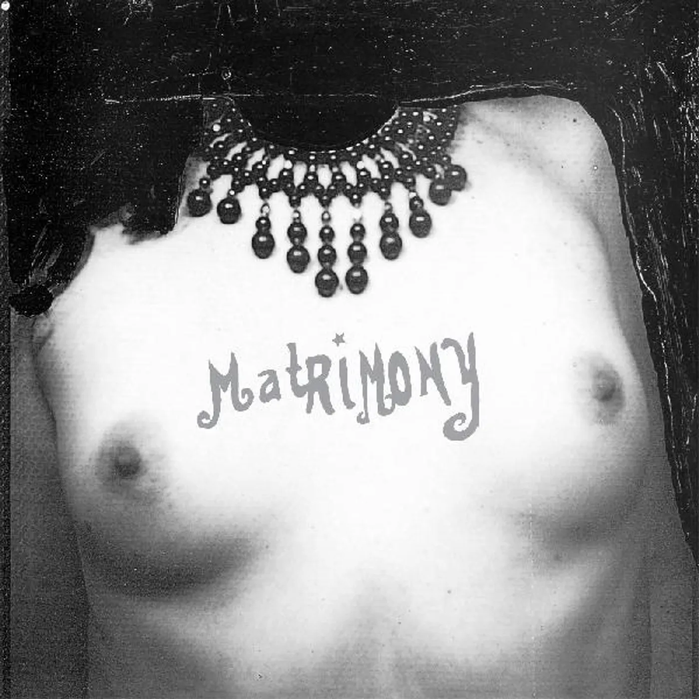 Matrimony KITTY FINGER (DL CARD) Vinyl Record