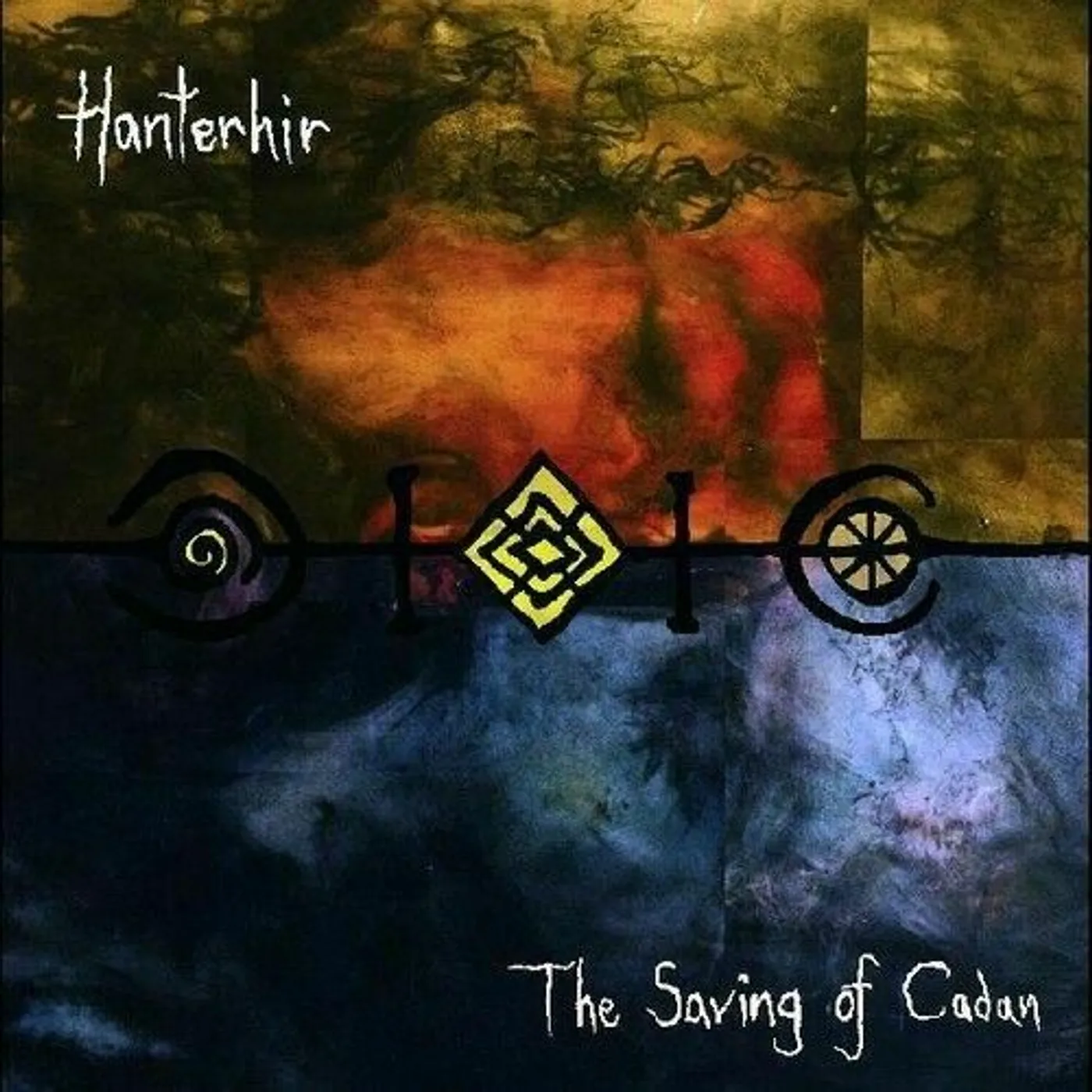 Hanterhir The Saving Of Cadan Vinyl Record