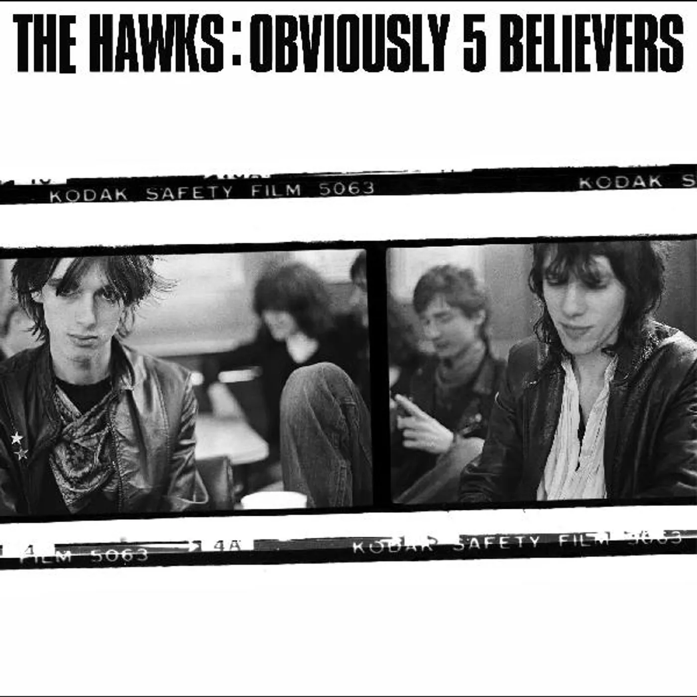 Hawks Obviously 5 Believe Vinyl Record