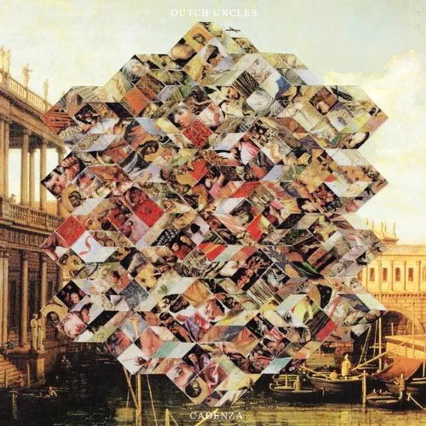 Dutch Uncles Cadenza Vinyl Record