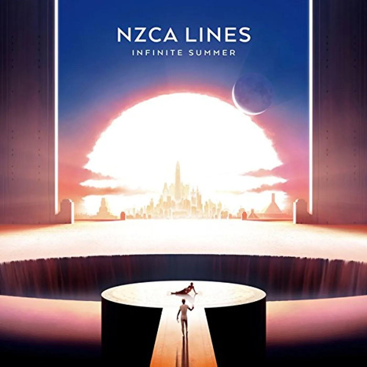 NZCA LINES Infinite Summer Vinyl Record