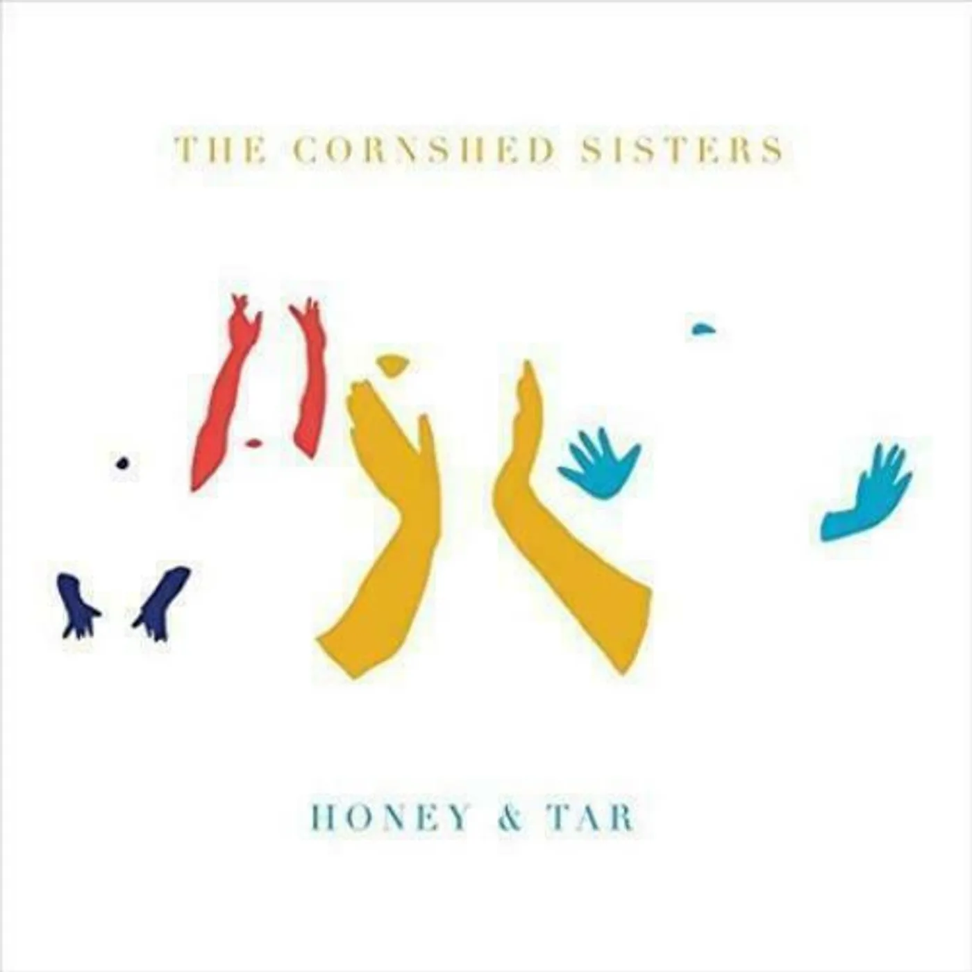 The Cornshed Sisters Honey & Tar Vinyl Record