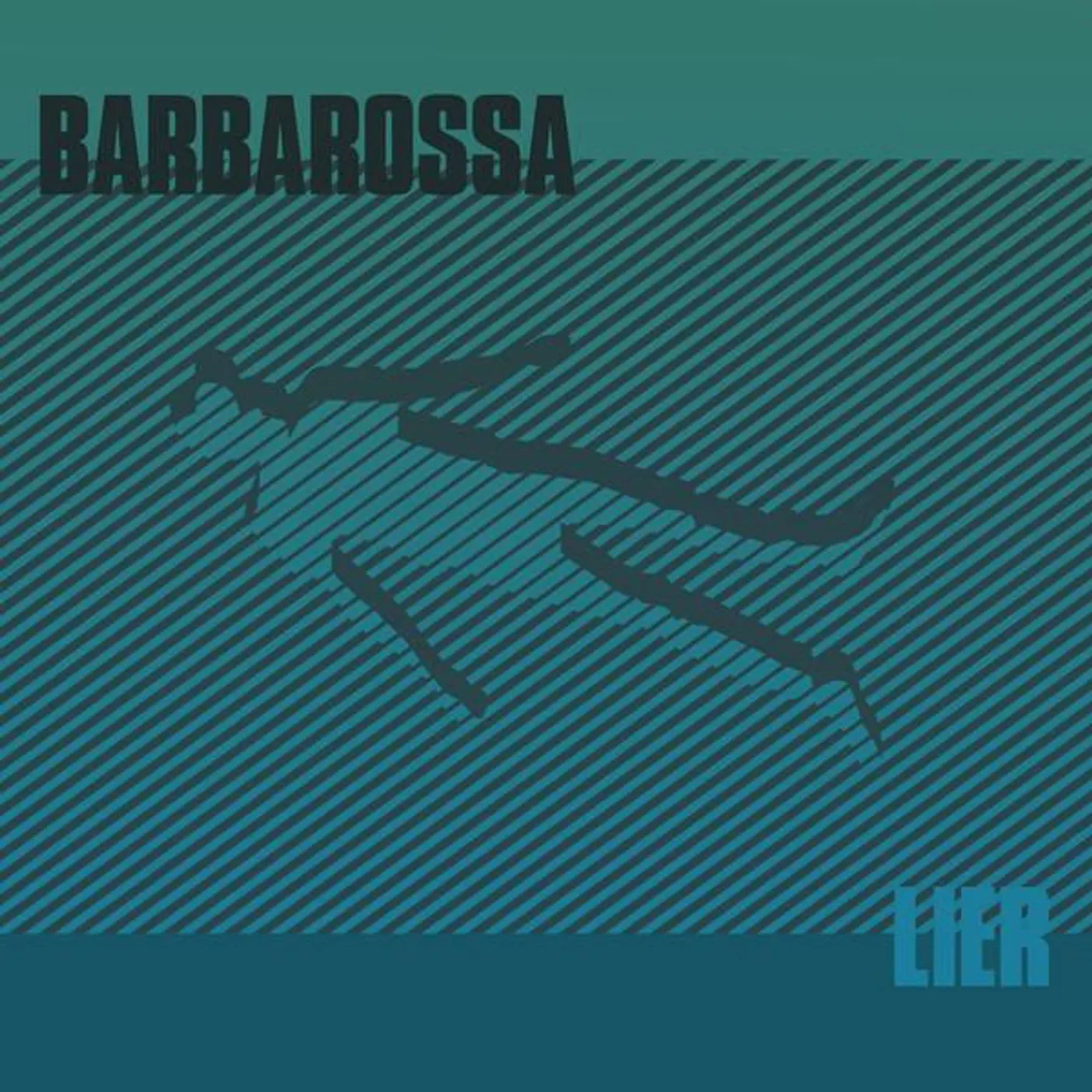 Barbarossa Lier (Red Vinyl) Vinyl Record