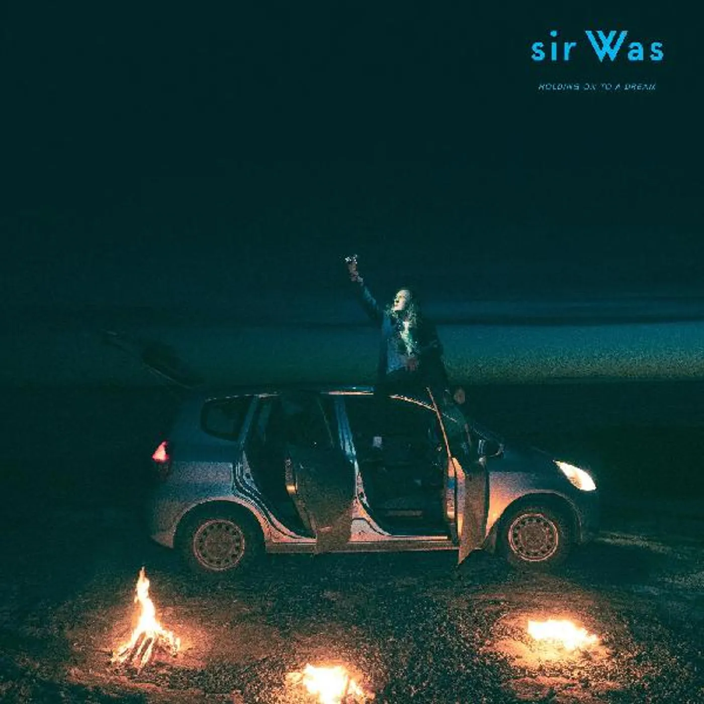 sir Was Holding On To A Dream Vinyl Record