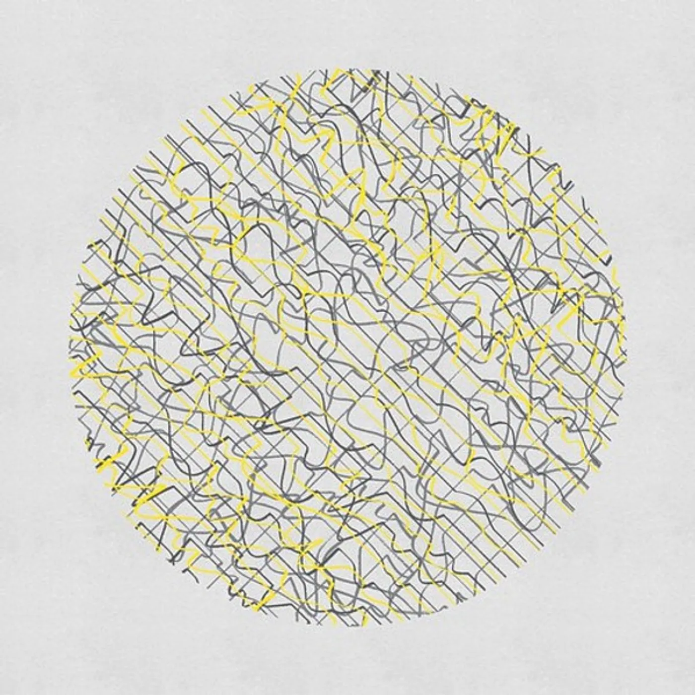 Rival Consoles Sonne (Ltd. Yellow Vinyl) Vinyl Record