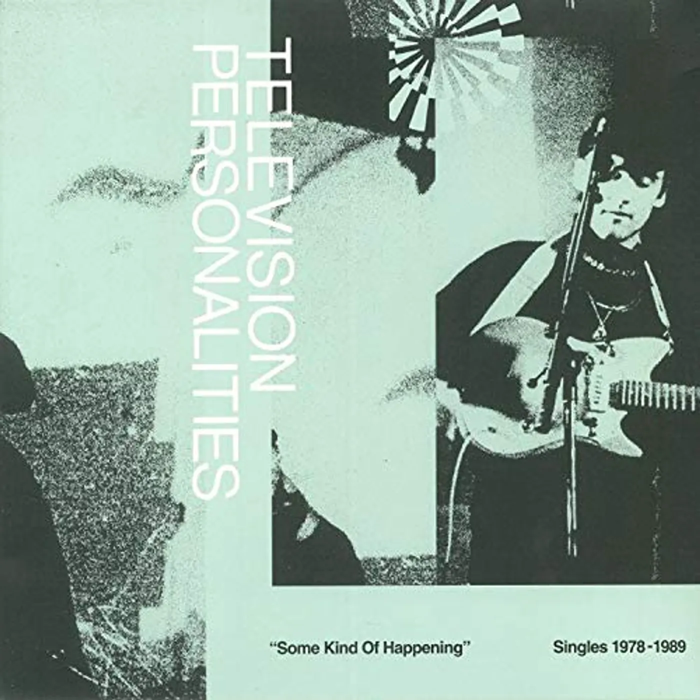 Television Personalities Some Kind Of Happening: Singles 1978-1989 Vinyl Record