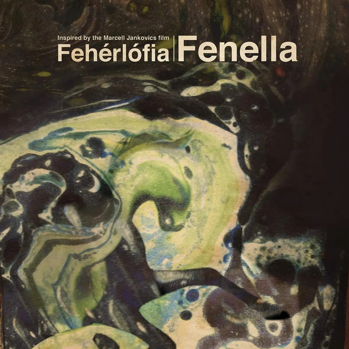 FENELLA Vinyl Record