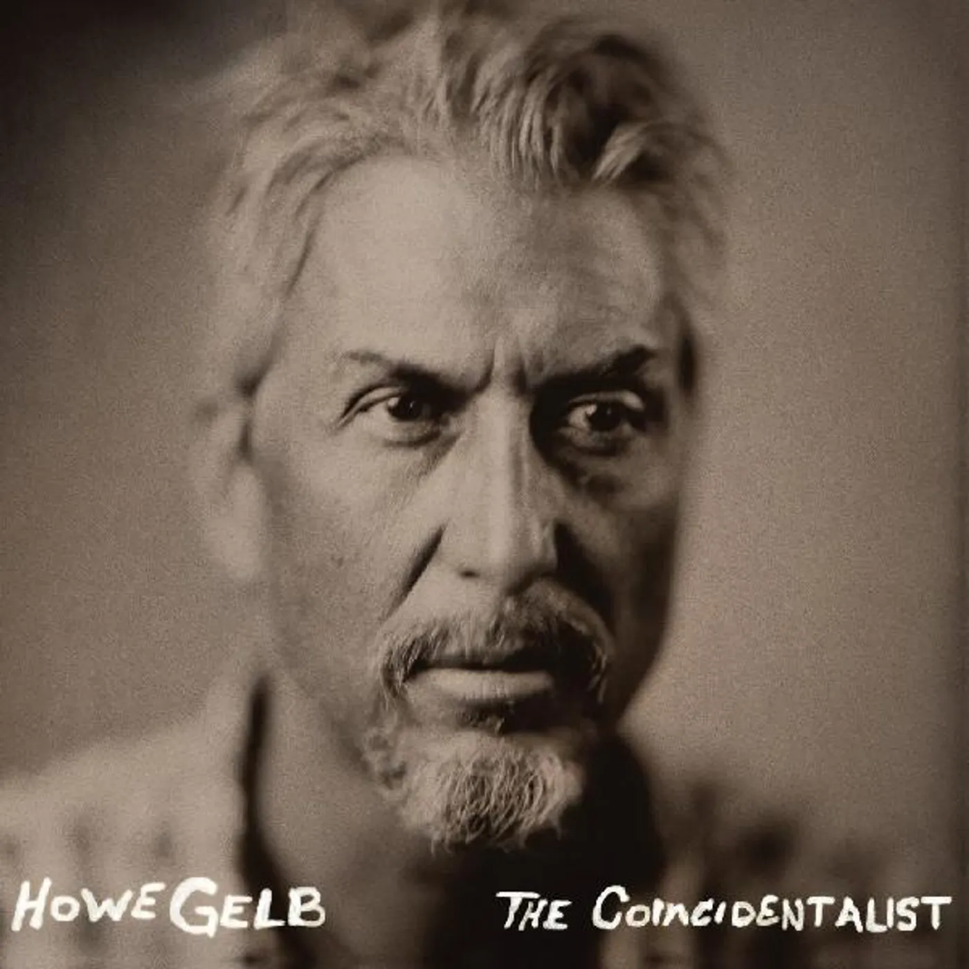 Howe Gelb COINCIDENTALIST & 'DUST BOWL' (GOLD VINYL/2LP) Vinyl Record