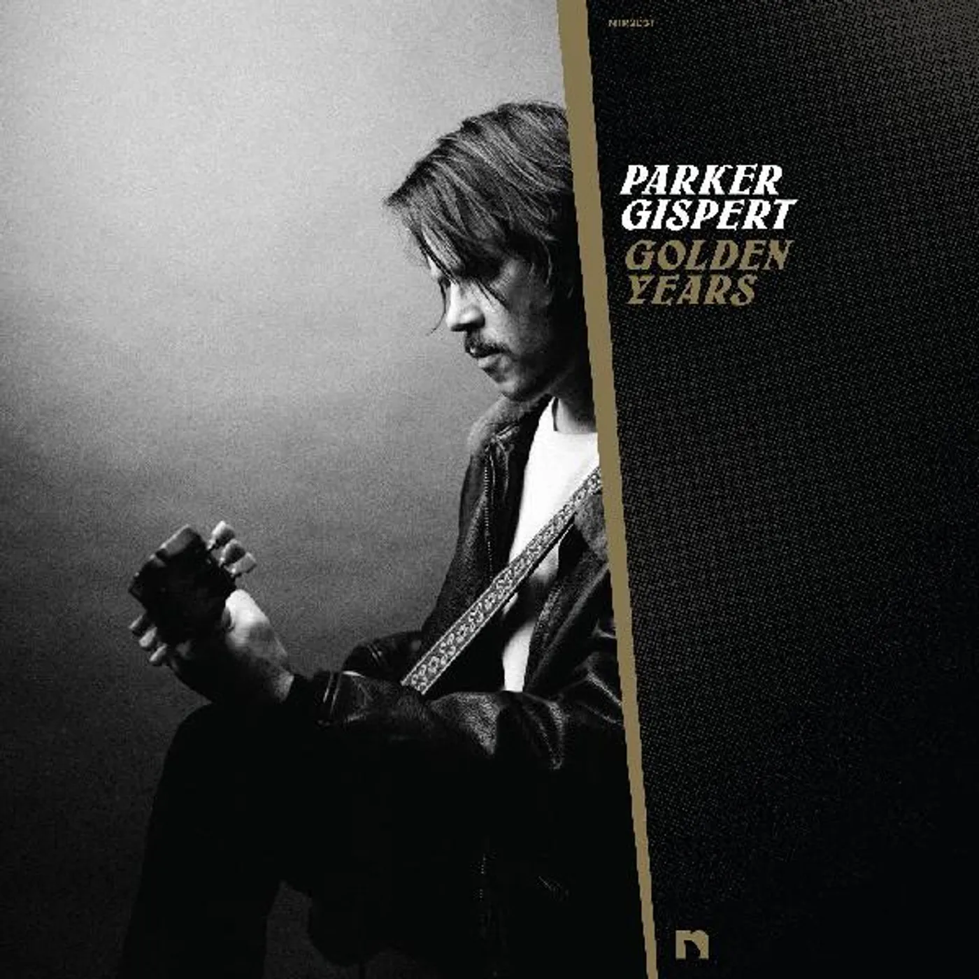 Parker Gispert GOLDEN YEARS (GOLD VINYL) Vinyl Record