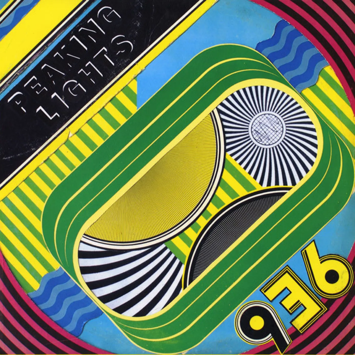 Peaking Lights 936 Vinyl Record