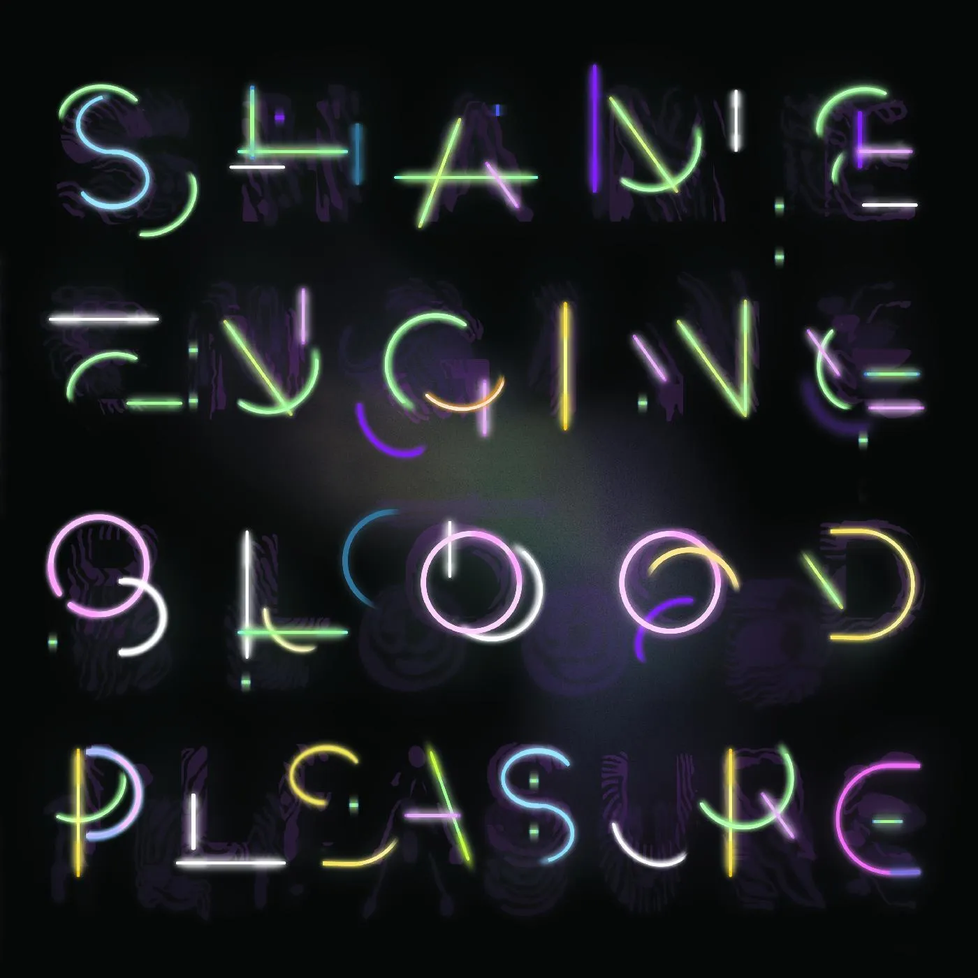 Health&Beauty Shame engine/blood pleasure Vinyl Record