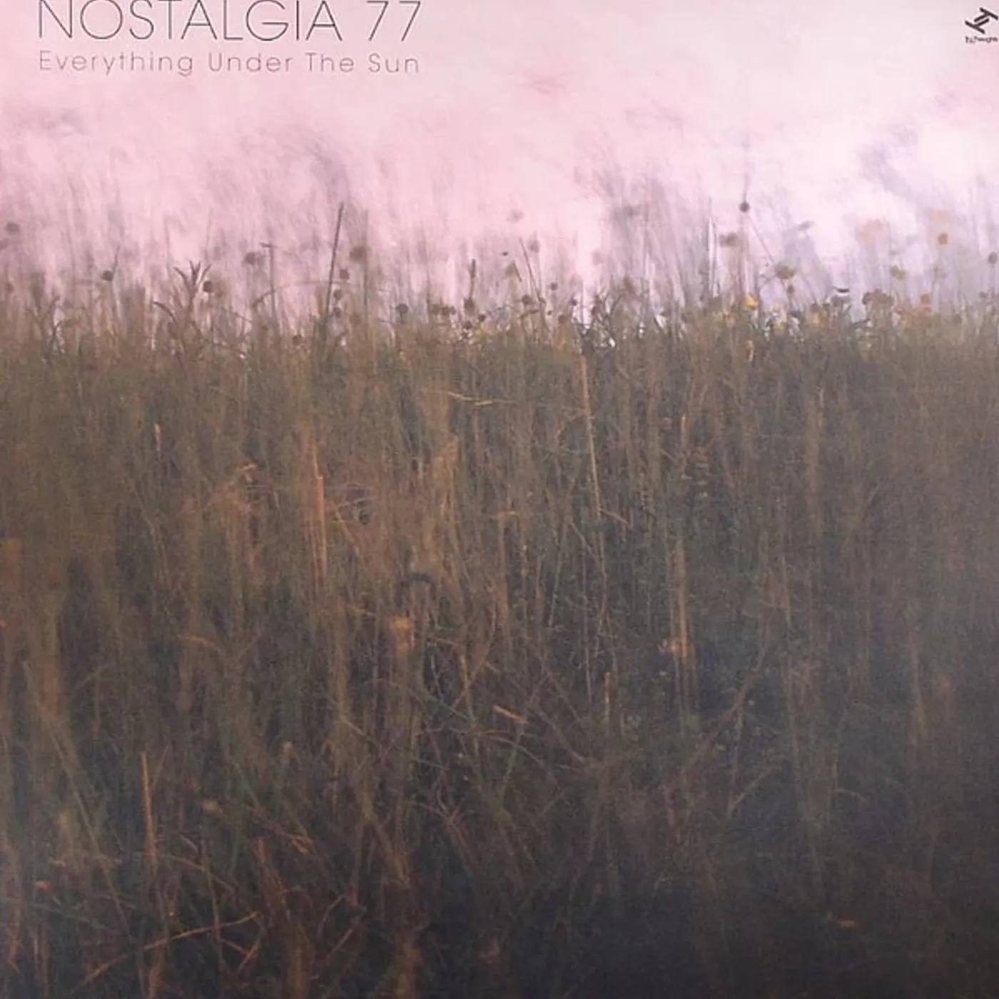 Nostalgia 77 Everything Under The Sun Vinyl Record