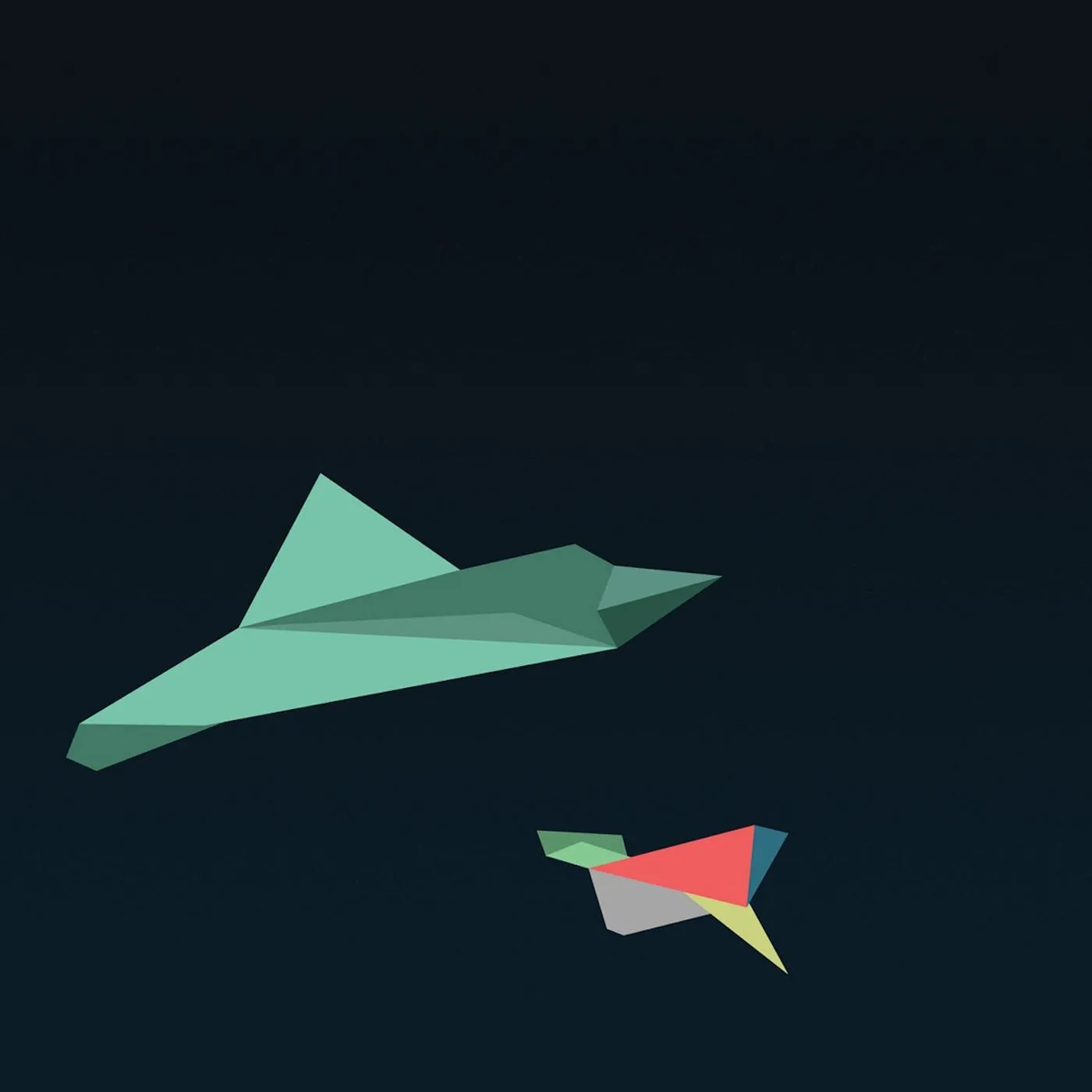 Nosaj Thing Drift lp Vinyl Record