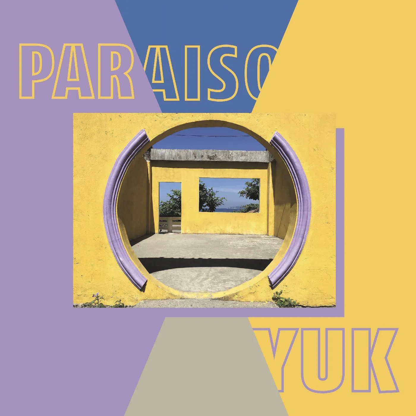 yuk. Paraiso Vinyl Record