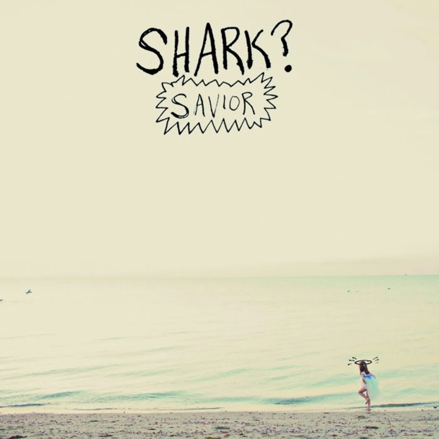 Shark? Savior Vinyl Record