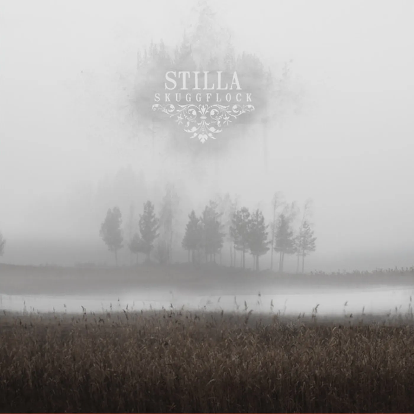 Stilla Skuggflock Vinyl Record