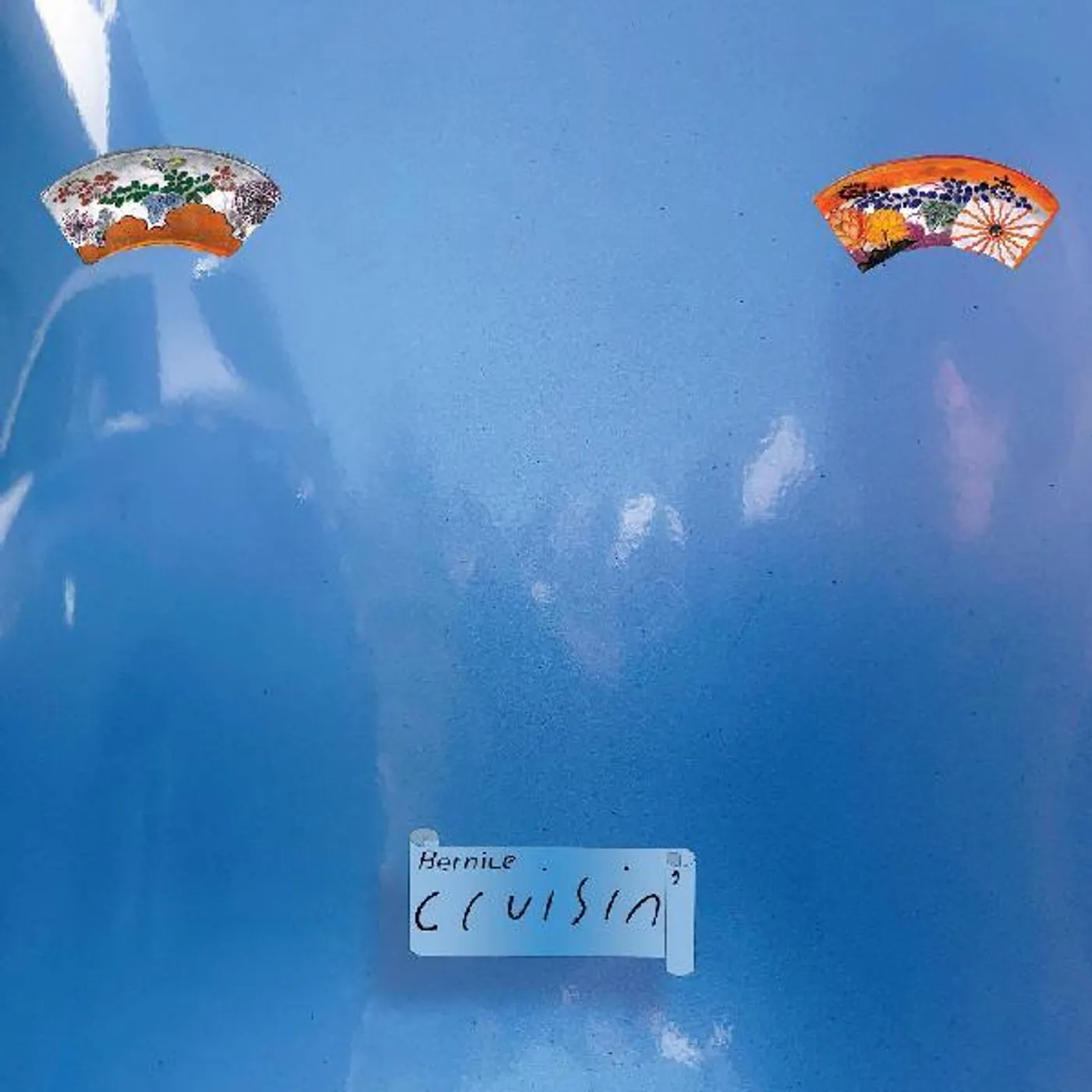Bernice Cruisin' Vinyl Record
