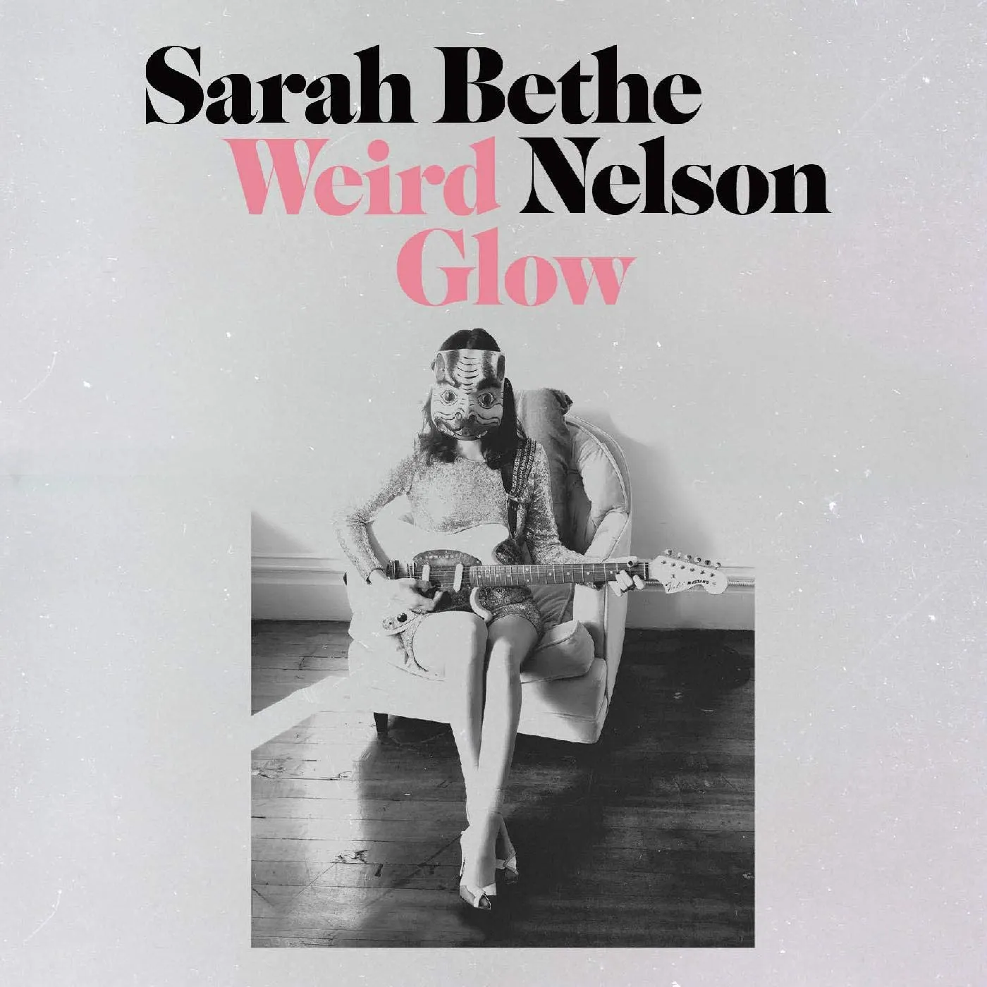 Sarah Bethe Nelson Weird Glow Vinyl Record