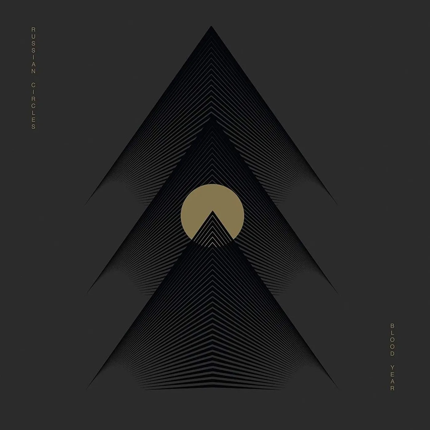 Russian Circles Blood Year Vinyl Record