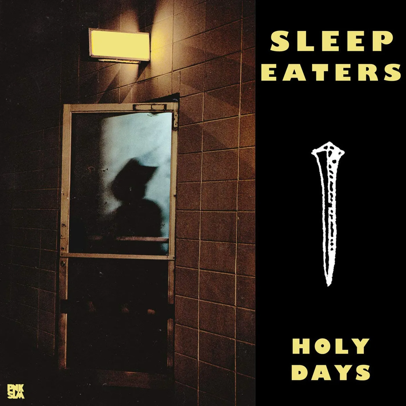 Sleep Eaters Holy Days EP Vinyl Record