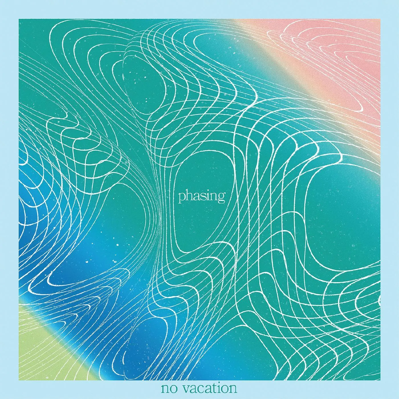 No Vacation Phasing Vinyl Record