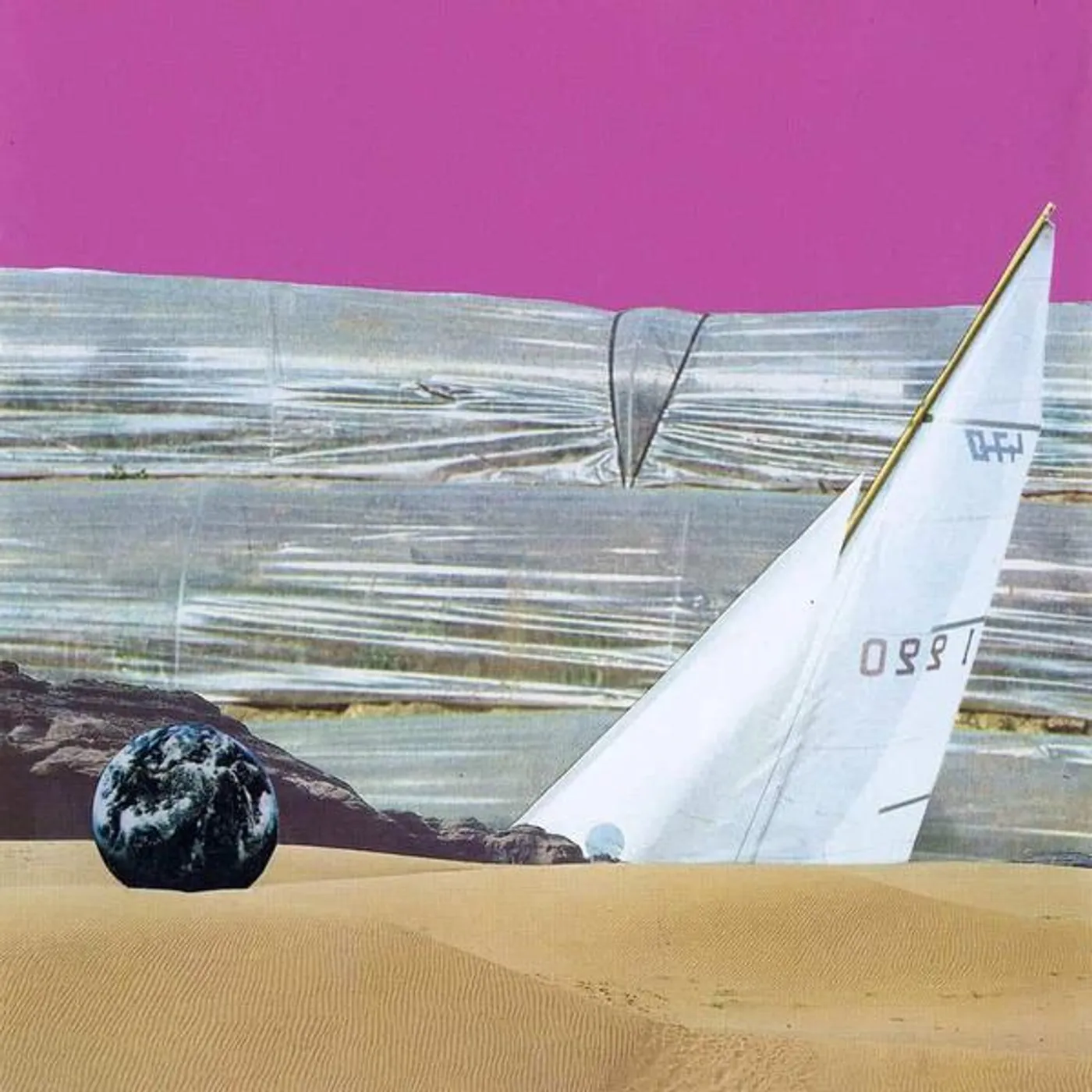 Black Lizard Celebration Of A New Dawn Vinyl Record