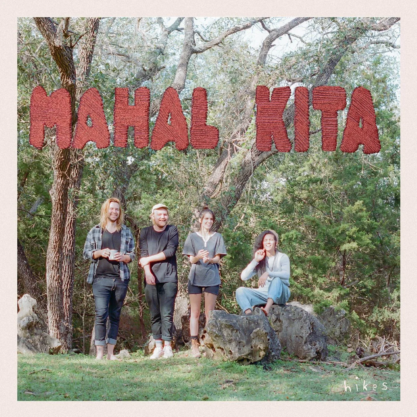 Hikes Mahal Kita Vinyl Record