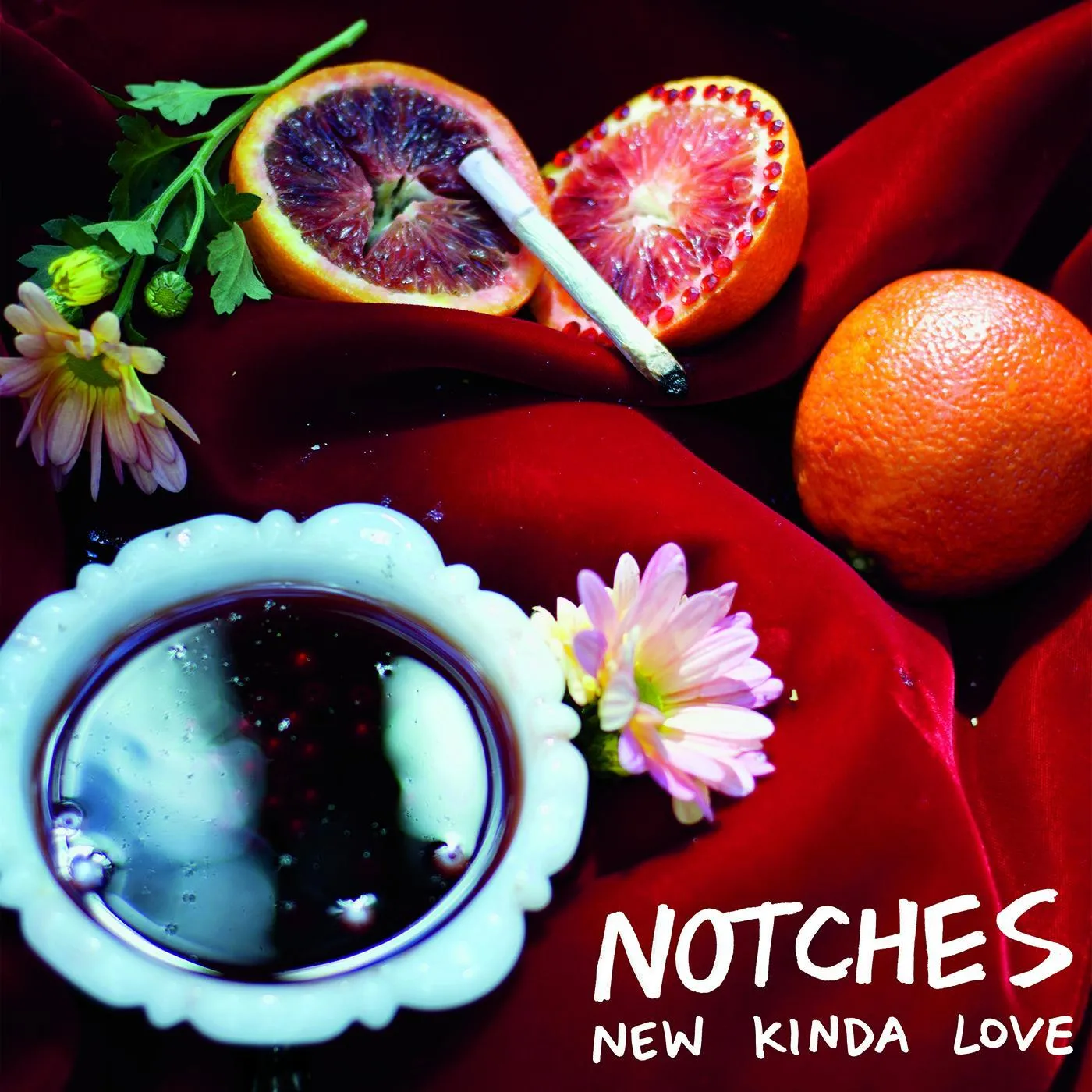 Notches New Kinda Love Vinyl Record