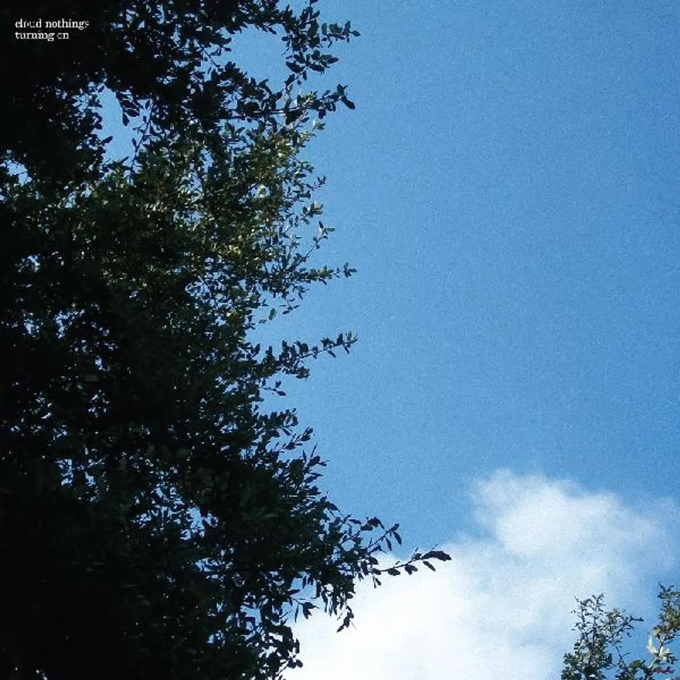 Cloud Nothings TURNING ON (WESTLAKE WATER VINYL/DL CARD) Vinyl Record