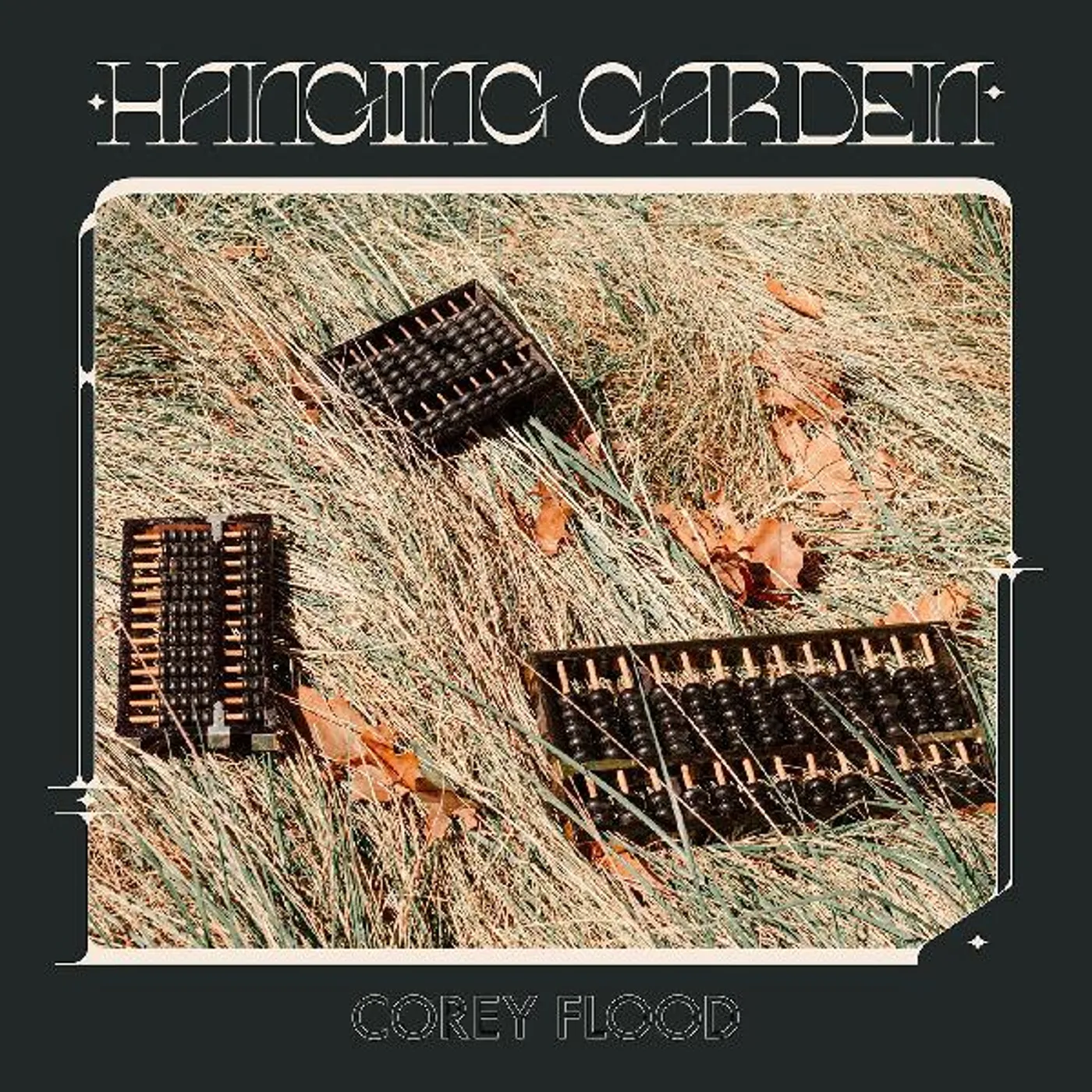 Corey Flood Hanging Garden Vinyl Record