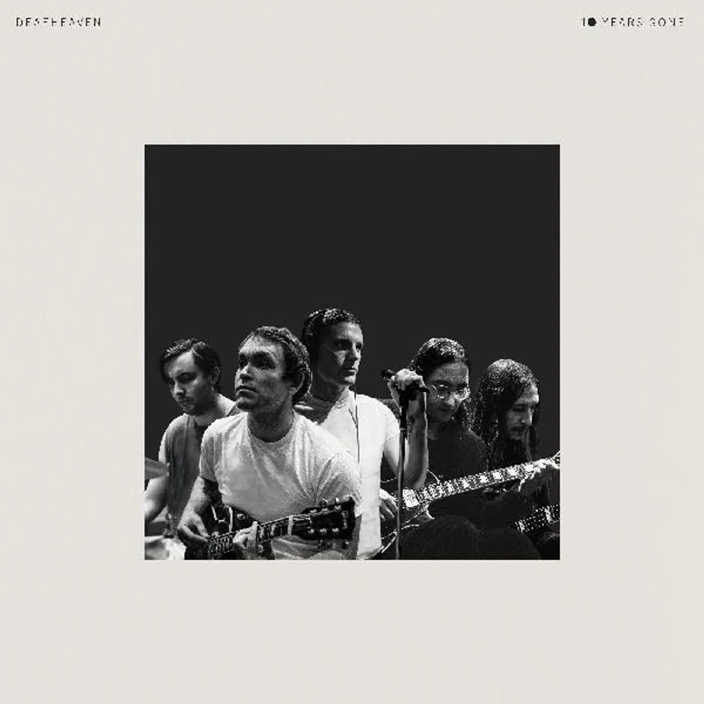 Deafheaven 10 Years Gone Vinyl Record