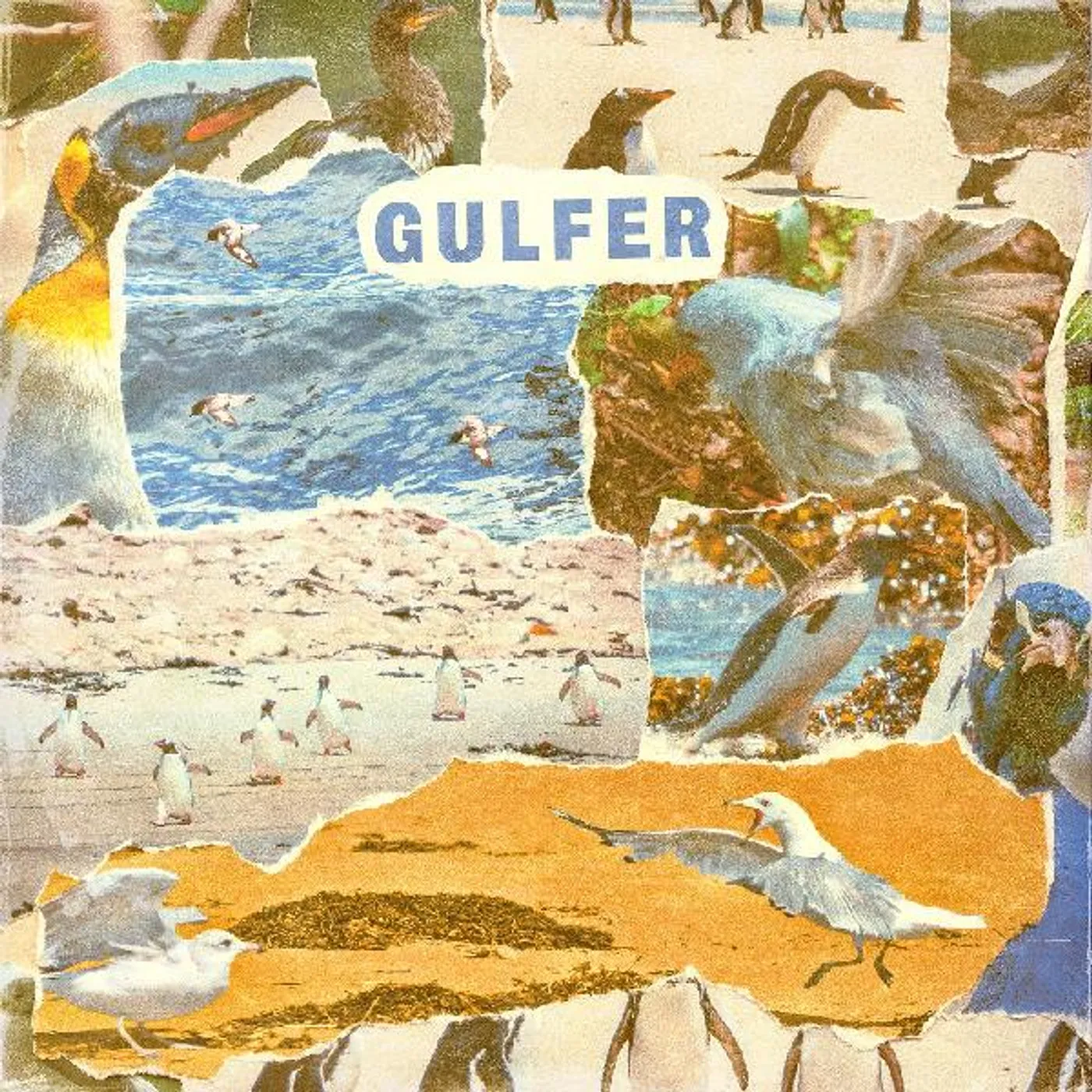 GULFER (DL CARD) Vinyl Record