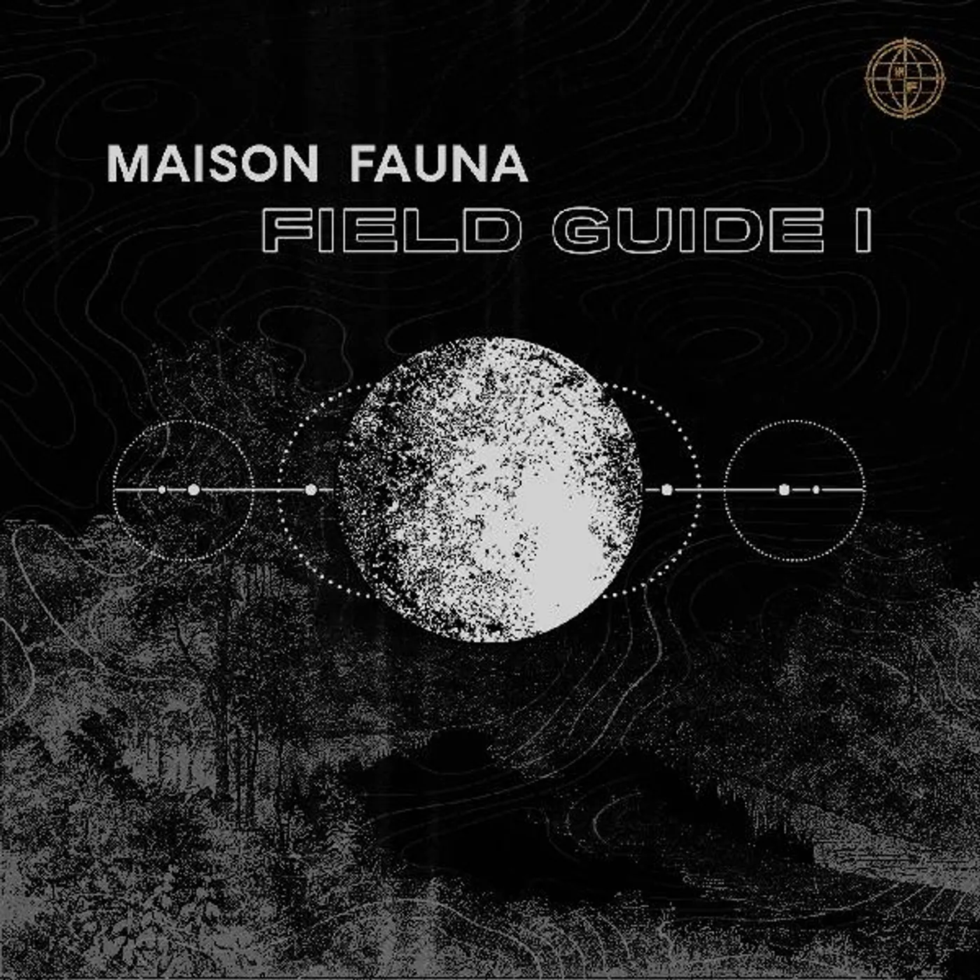 Various Artists Maison Fauna Field Guide 1 Vinyl Record
