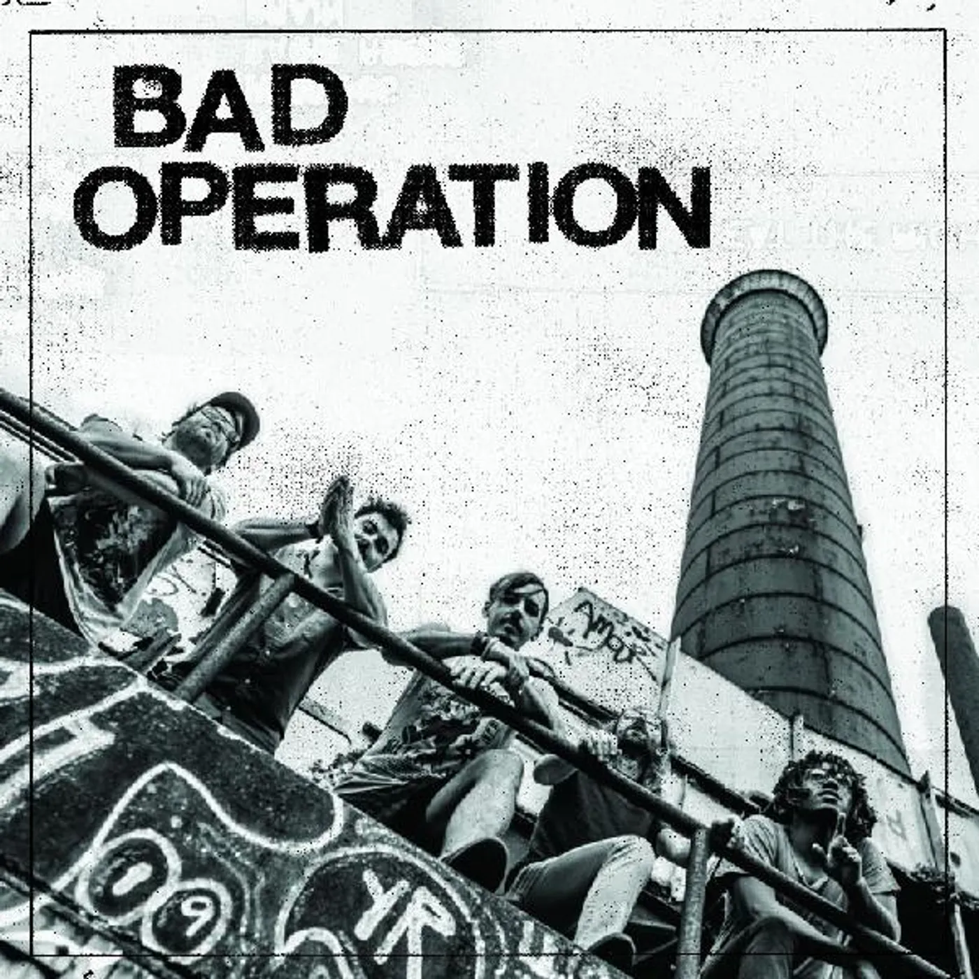 BAD OPERATION Vinyl Record