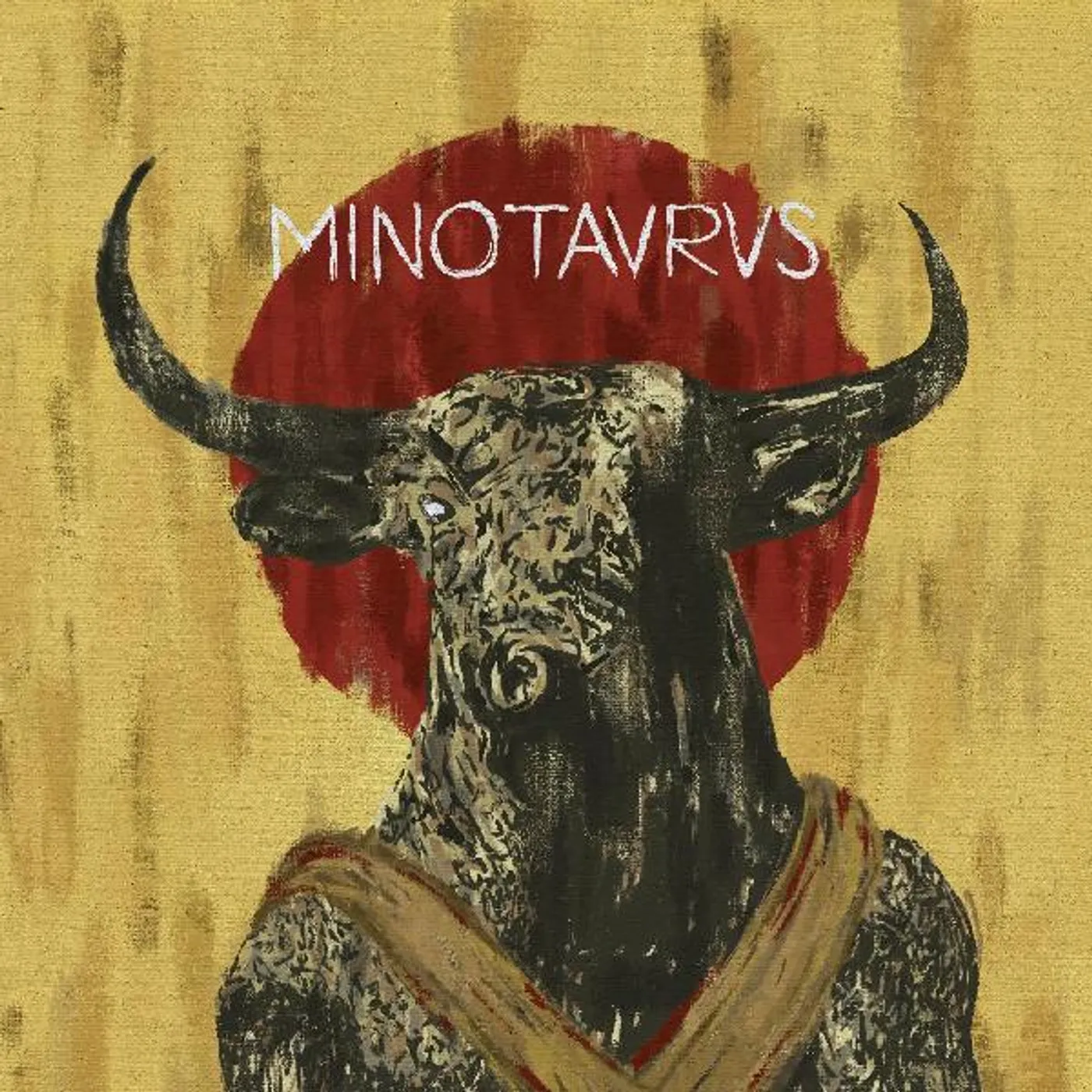 Mansur MINOTAURUS (180G/DL CARD) Vinyl Record