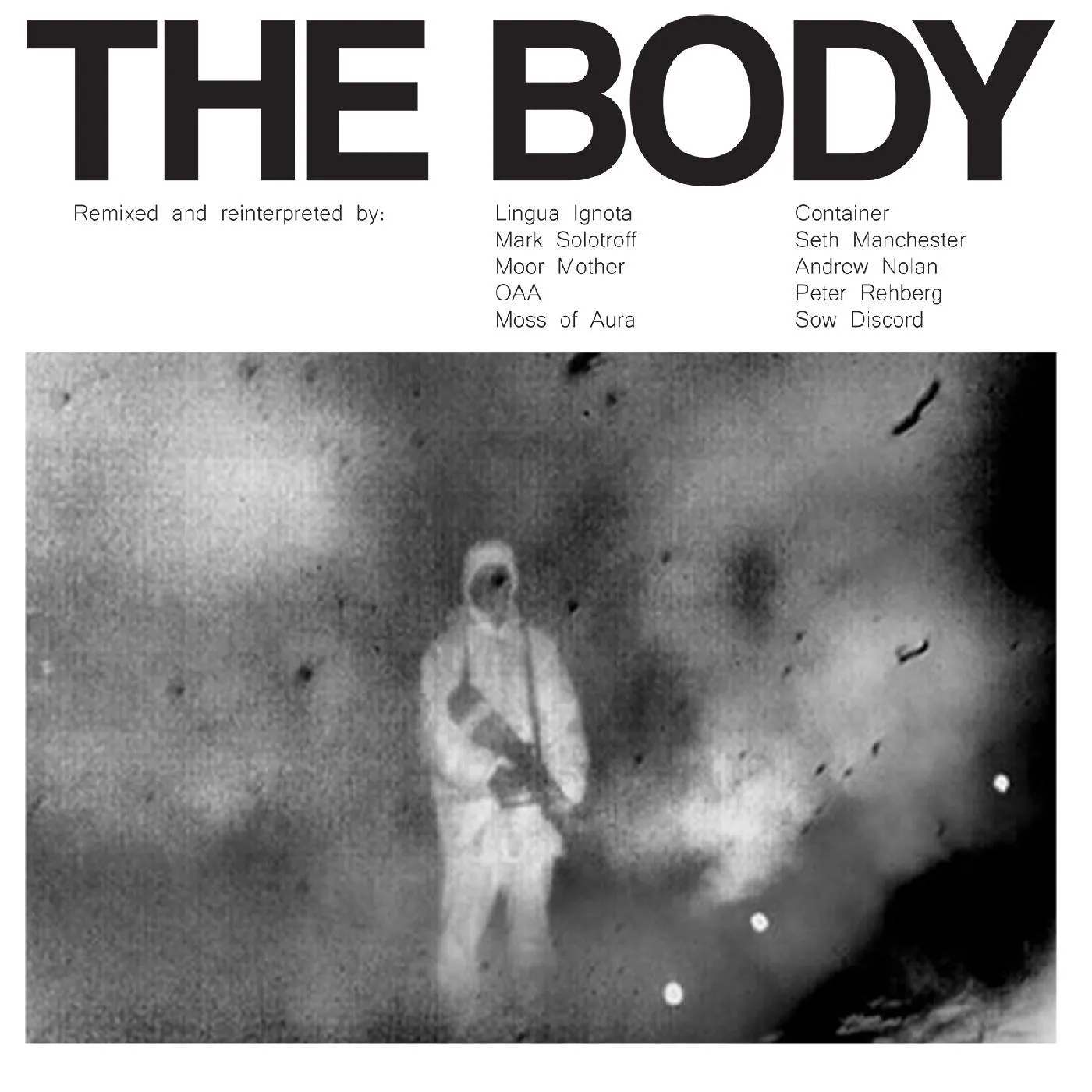 BODY REMIXED (2LP/DL CARD) Vinyl Record