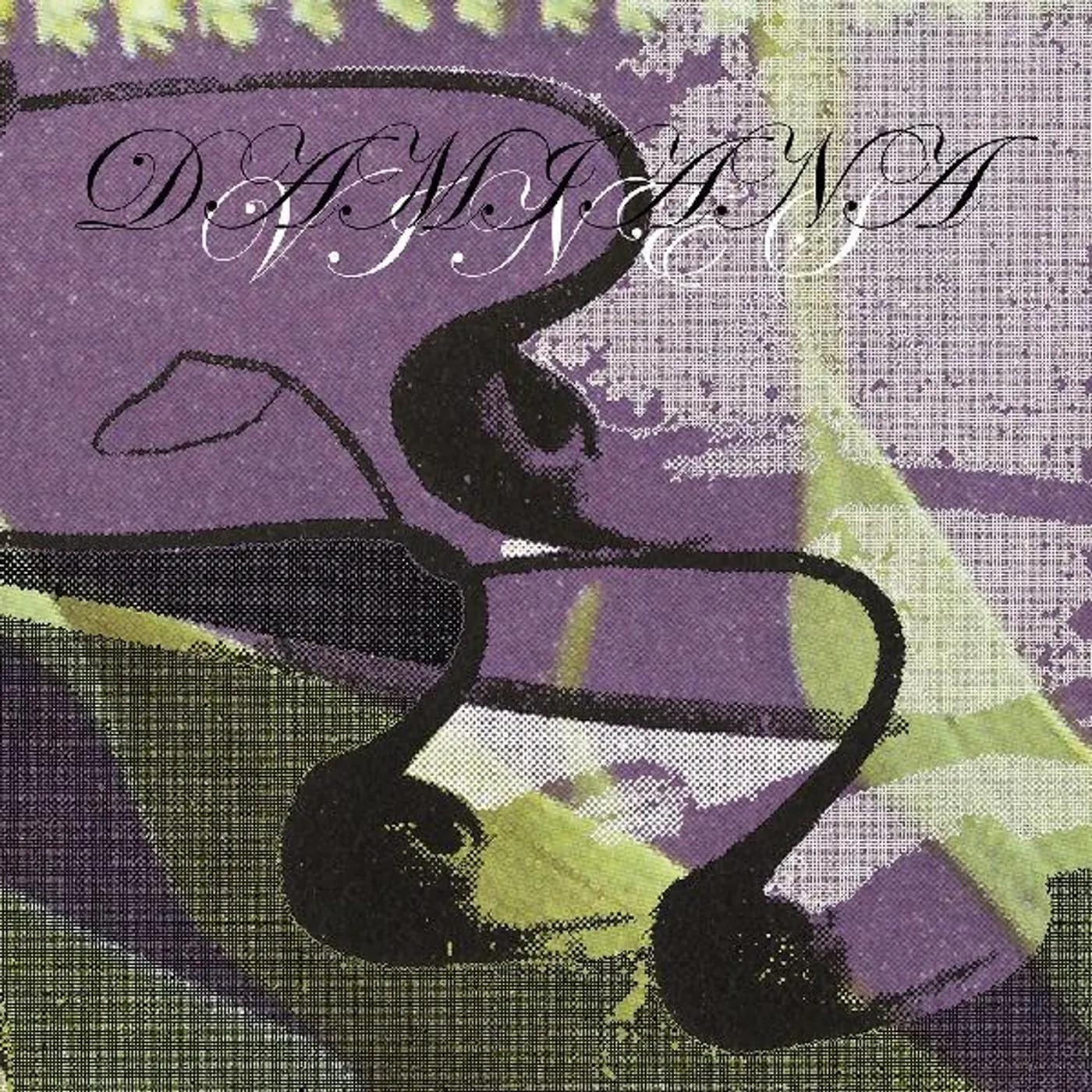 Damiana Vines Vinyl Record