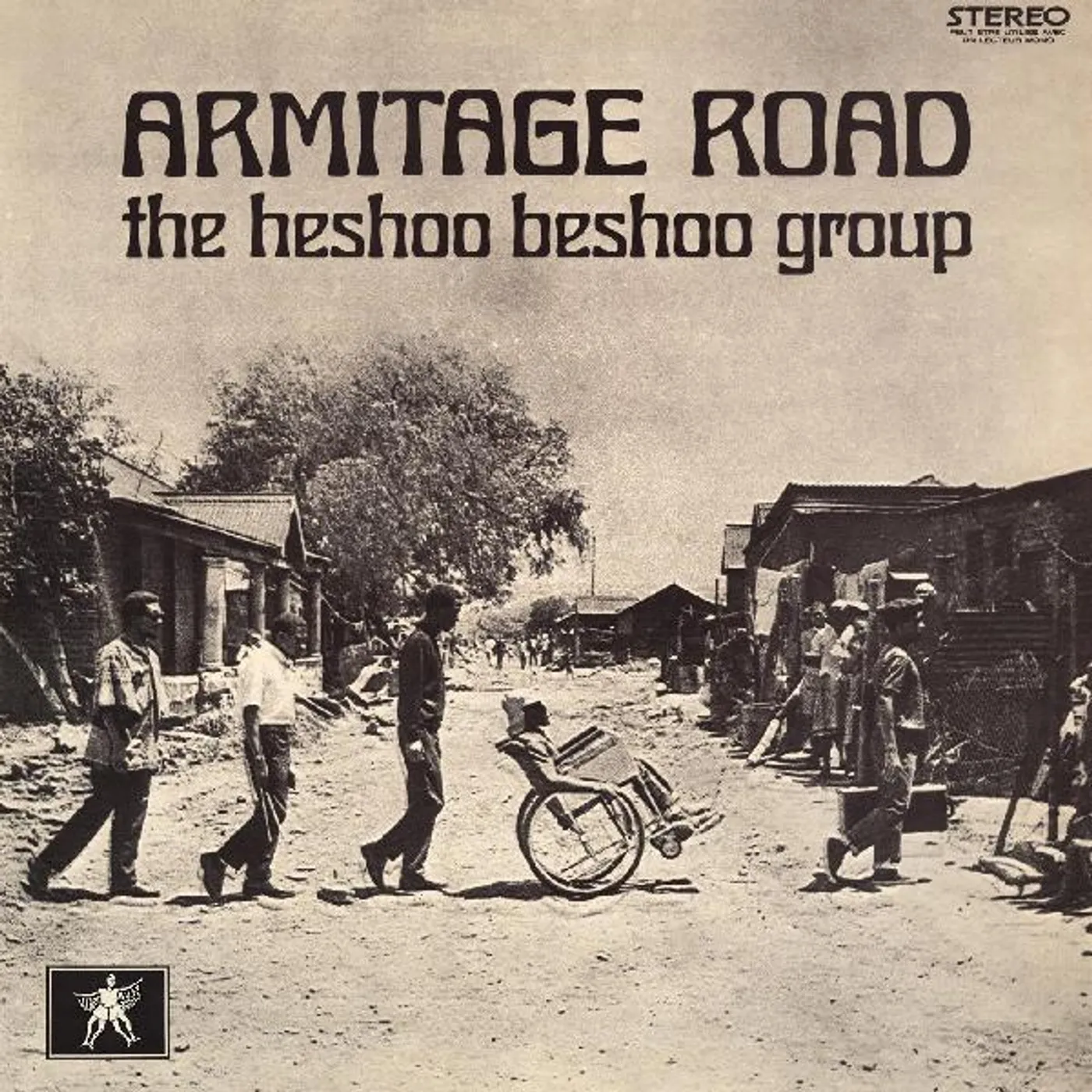 Heshoo Beshoo Group ARMITAGE ROAD (50TH ANNIVERSARY REISSUE/REMASTERED) Vinyl Record