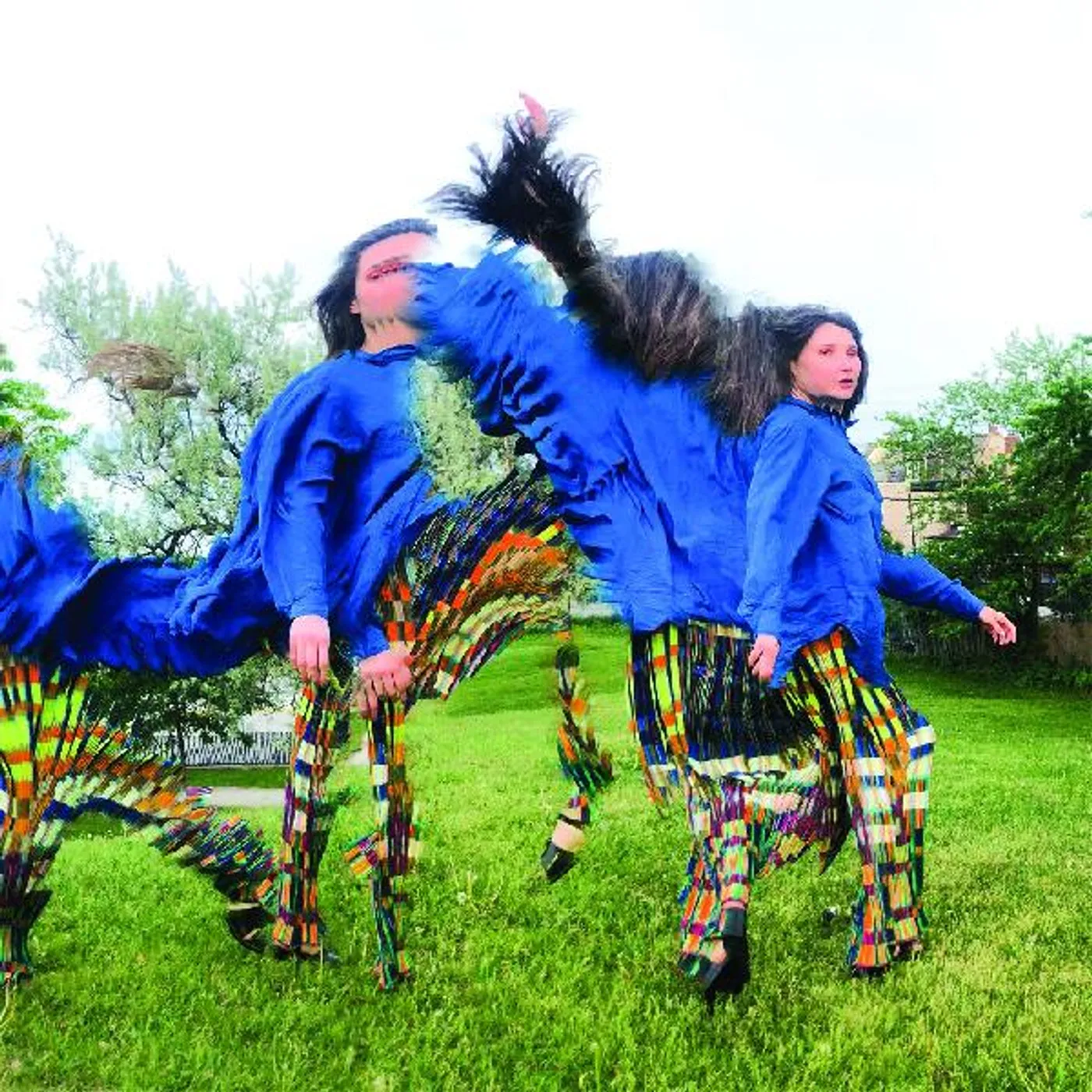 Jane Inc. Faster Than I Can Take Vinyl Record