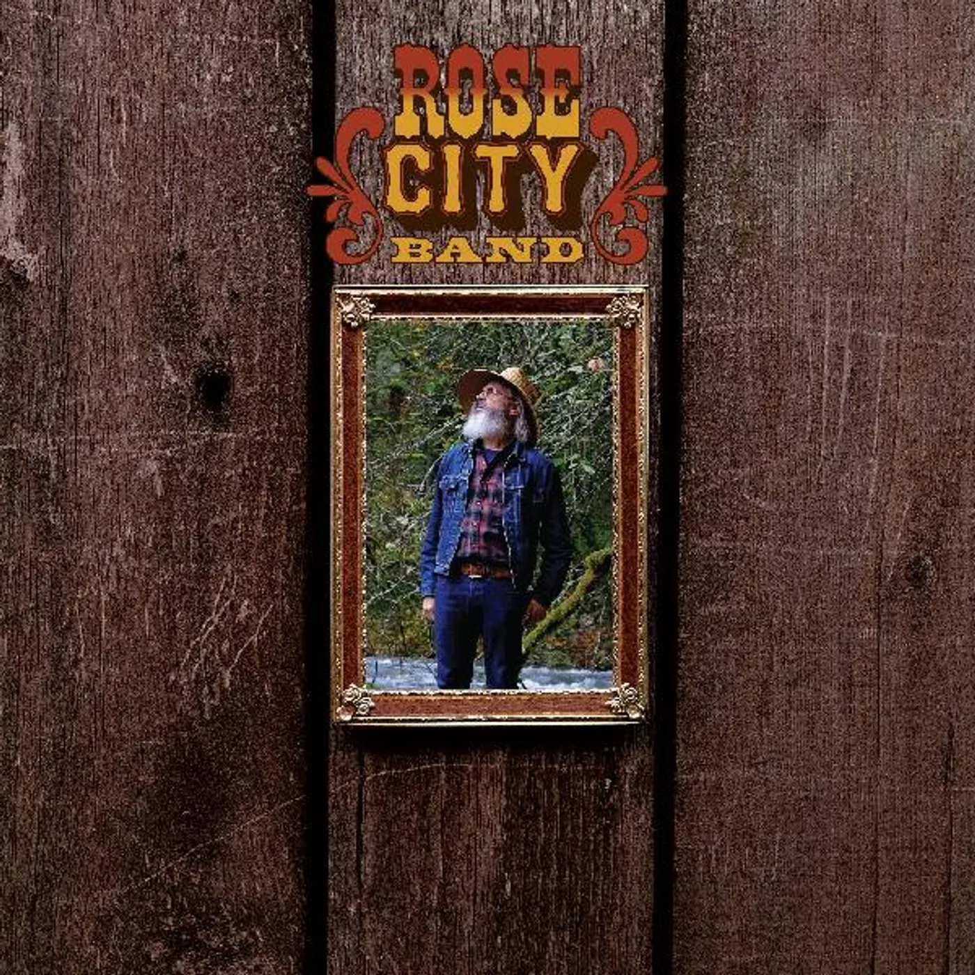 Rose City Band EARTH TRIP (DL CARD) Vinyl Record