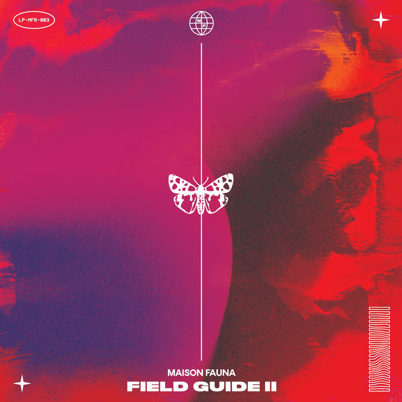Various Artists  MAISON FAUNA FIELD GUIDE II Vinyl Record