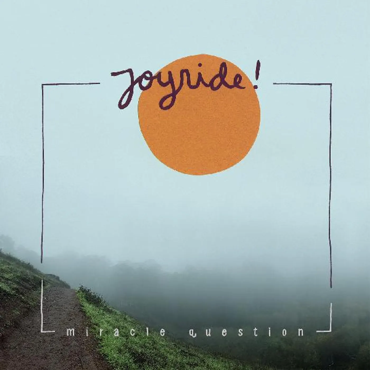 joyride! Miracle Question Vinyl Record