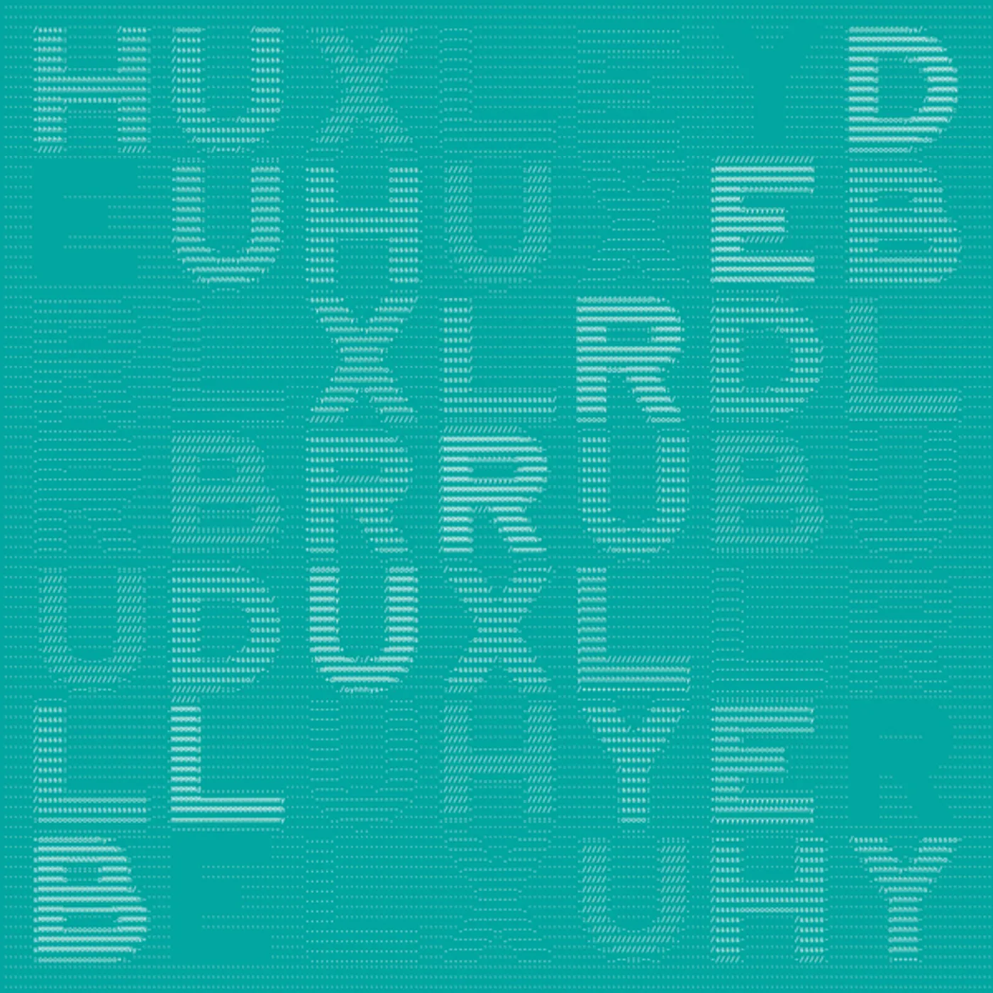 Huxley Blurred Vinyl Record
