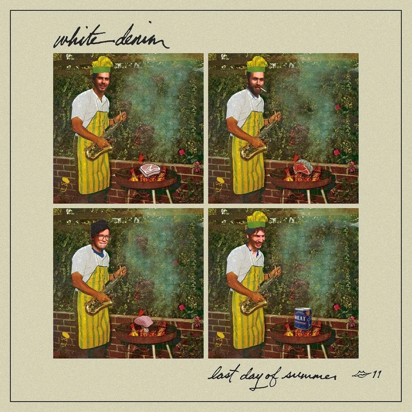 White Denim Last Day Of Summer Vinyl Record