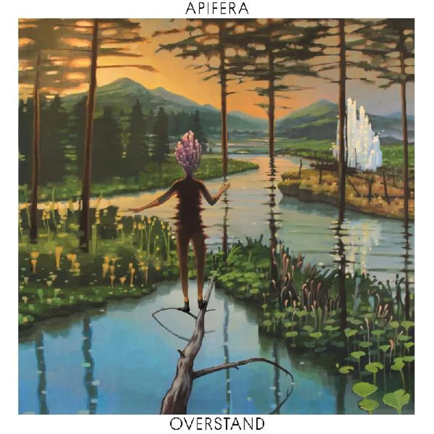 Apifera Overstand Vinyl Record