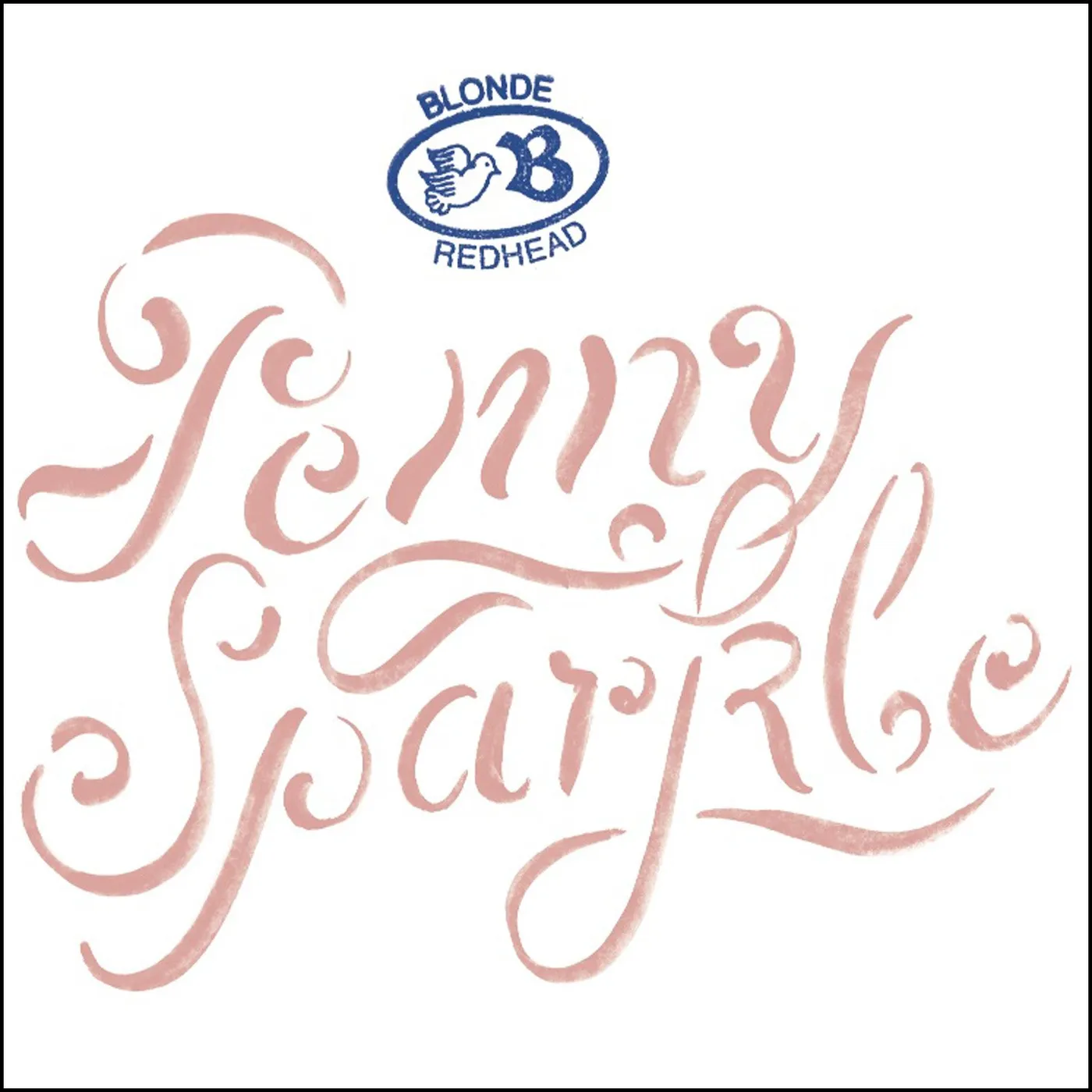 Blonde Redhead Penny Sparkle Vinyl Record