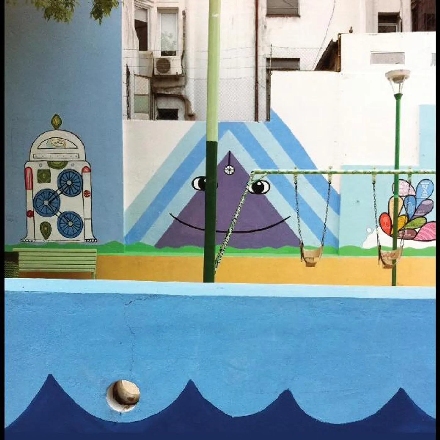 The Sea and Cake RUNNER (ROBIN'S EGG VINYL/DL CARD) Vinyl Record