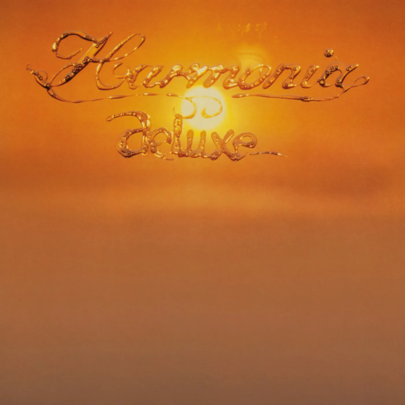Harmonia Deluxe Vinyl Record