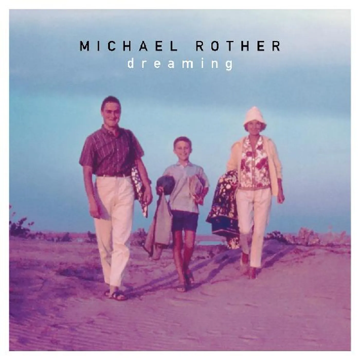 Michael Rother Dreaming Vinyl Record